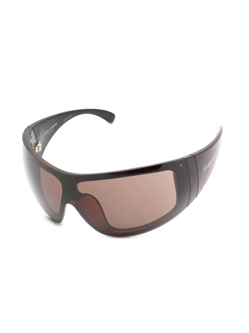 Saint Laurent 914 Sunglasses - SL914 Brown - SL914