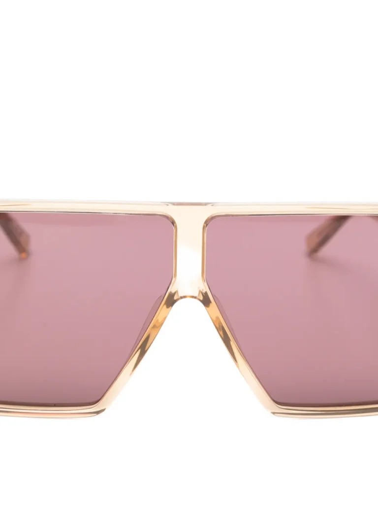 Saint Laurent 909 Betty S Sunglasses - SL909BettyS Yellow - SL909BettyS