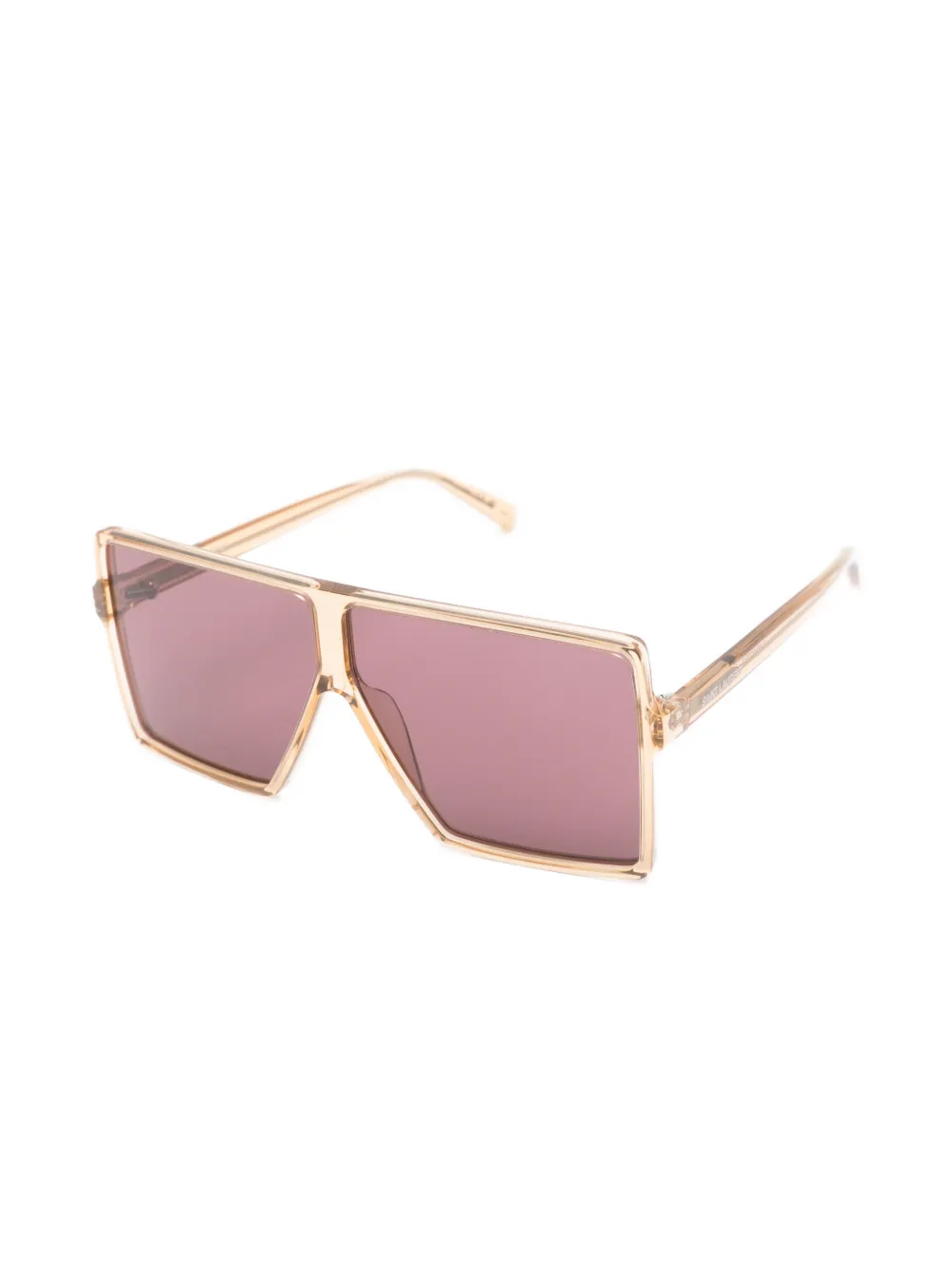 Saint Laurent 909 Betty S Sunglasses - SL909BettyS Yellow - SL909BettyS