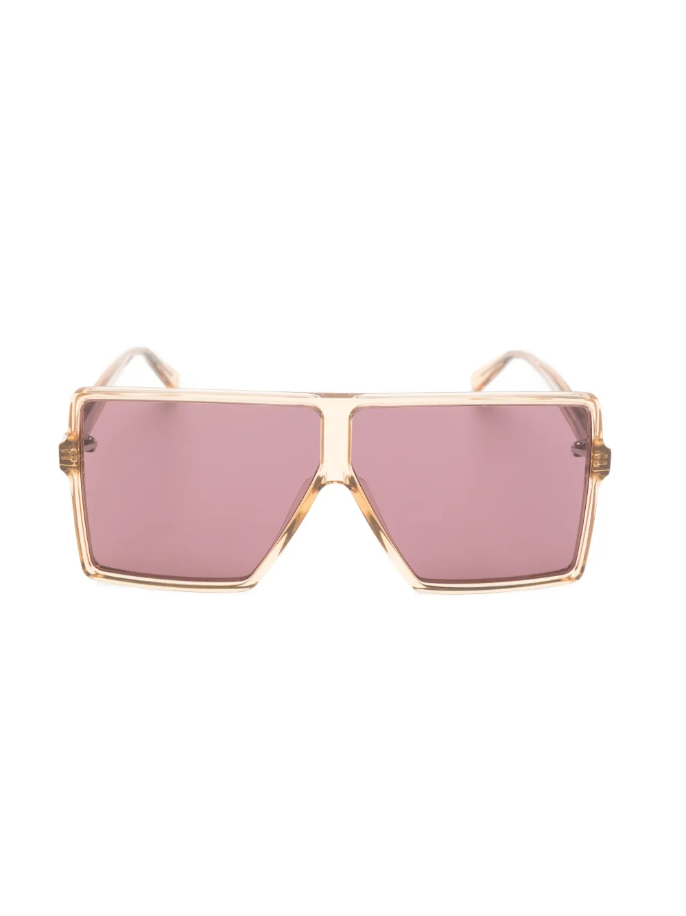Saint Laurent 909 Betty S Sunglasses - SL909BettyS Yellow - SL909BettyS