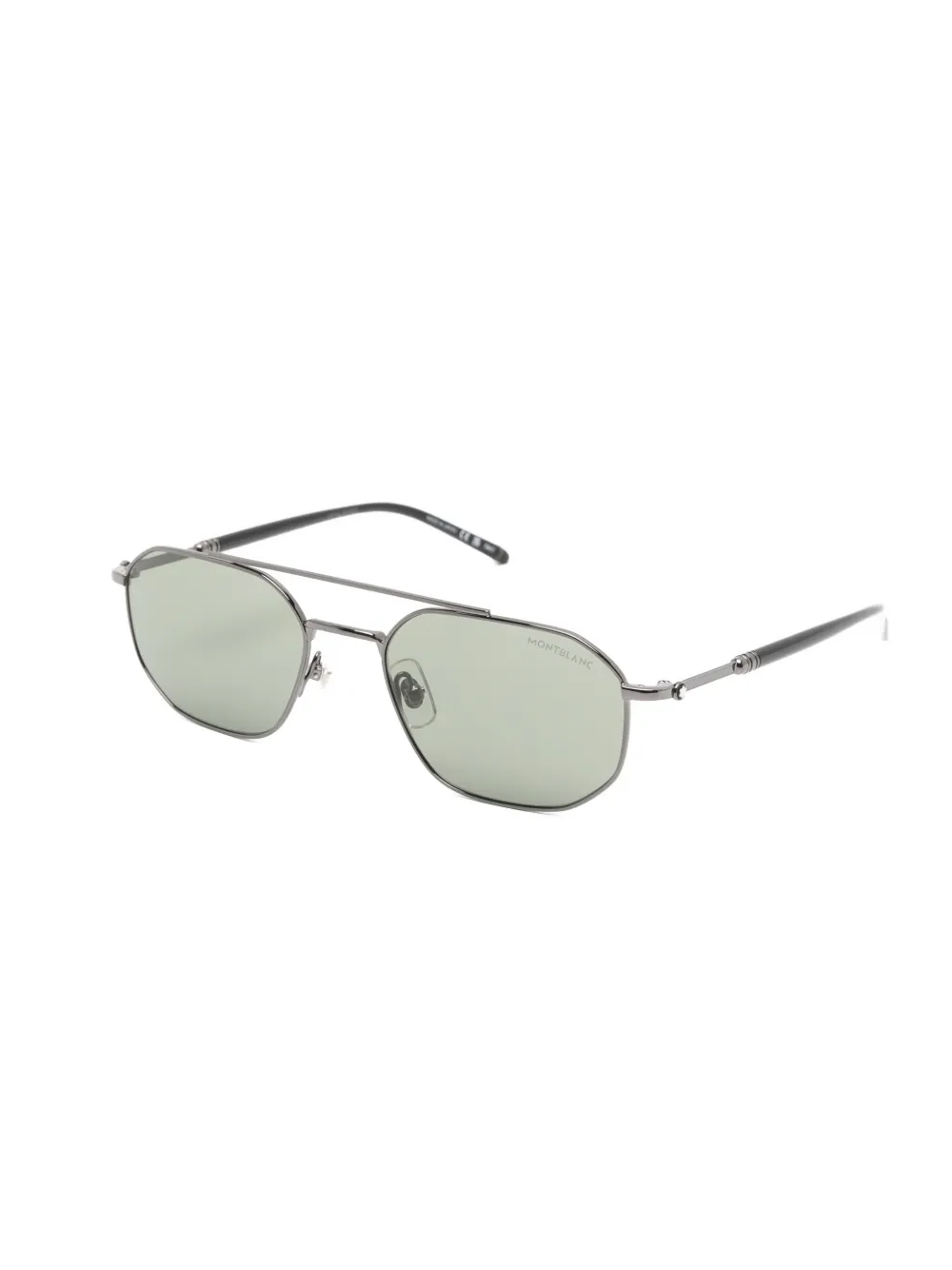 Montblanc 481/S Sunglasses - MB0481S Grey - MB0481S Montblanc 481/S Sunglasses - MB0481S Grey - MB0481S