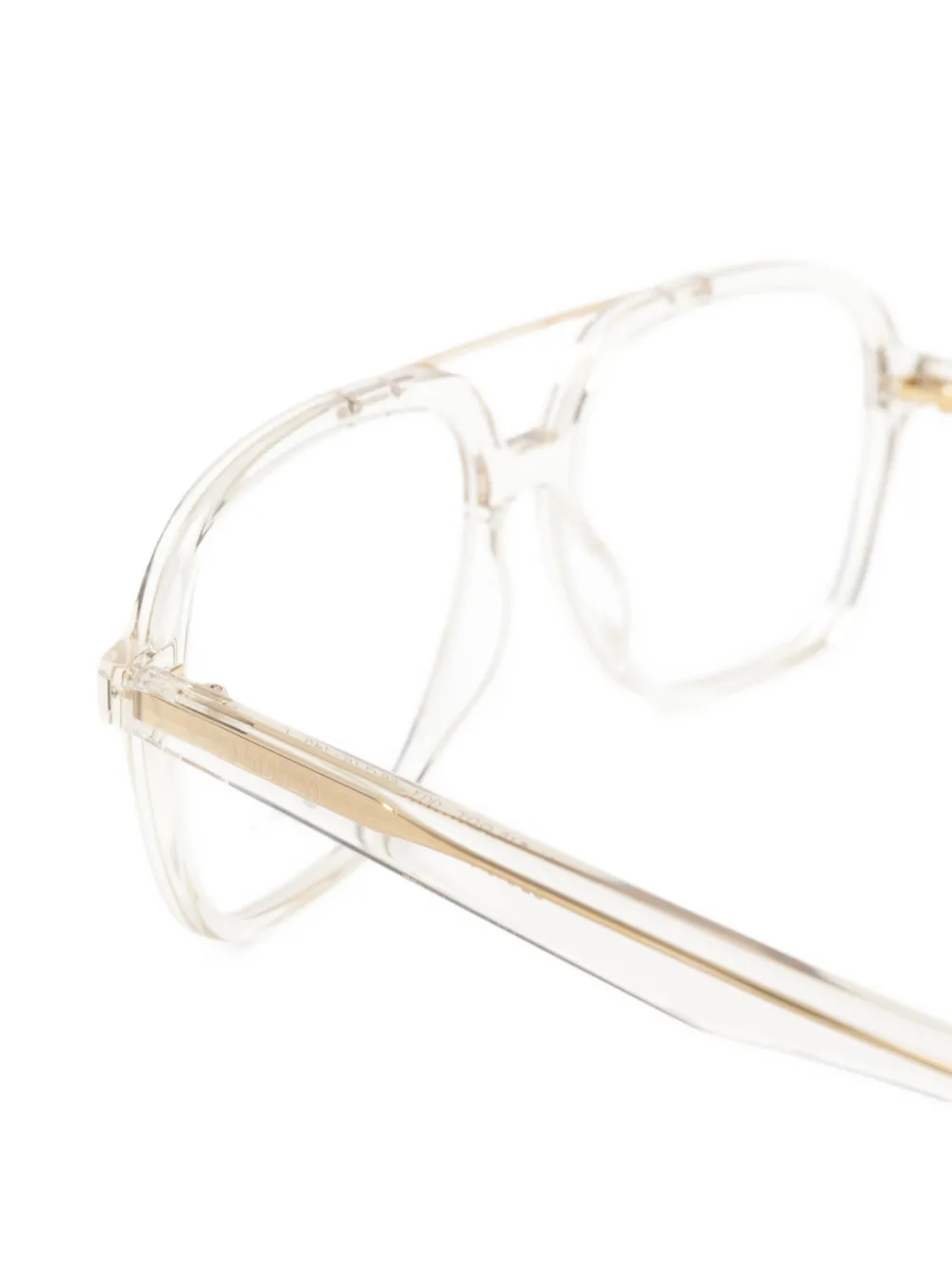 Saint Laurent 545 Opt Eyeglasses - SL545OPT Beige - SL545OPT Saint Laurent 545 Opt Eyeglasses - SL545OPT Beige - SL545OPT