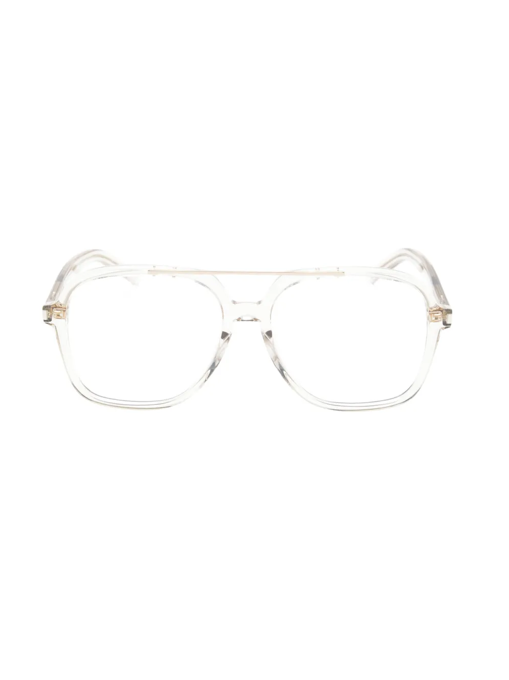 Saint Laurent 545 Opt Eyeglasses - SL545OPT Beige - SL545OPT Saint Laurent 545 Opt Eyeglasses - SL545OPT Beige - SL545OPT