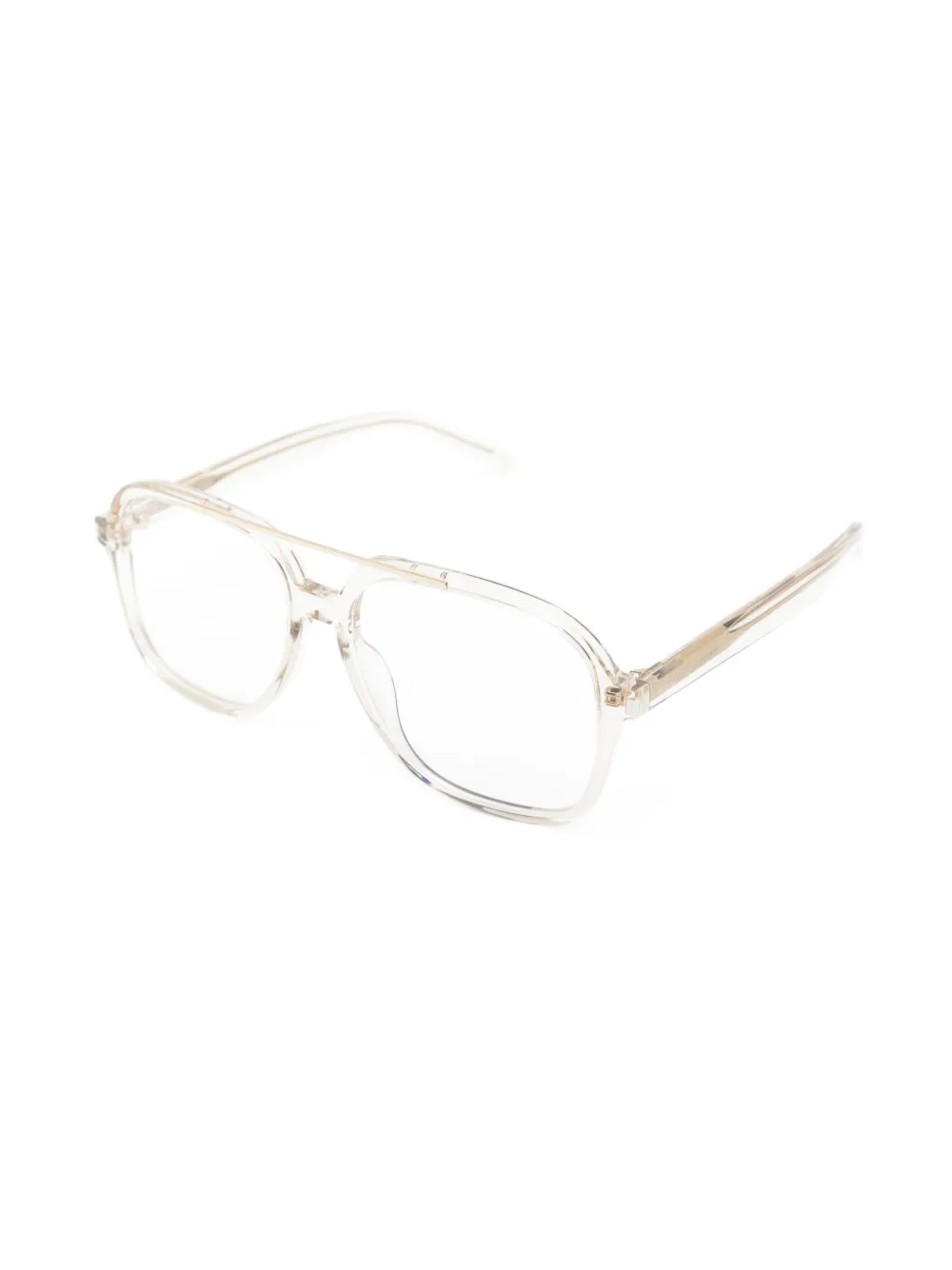 Saint Laurent 545 Opt Eyeglasses - SL545OPT Beige - SL545OPT Saint Laurent 545 Opt Eyeglasses - SL545OPT Beige - SL545OPT