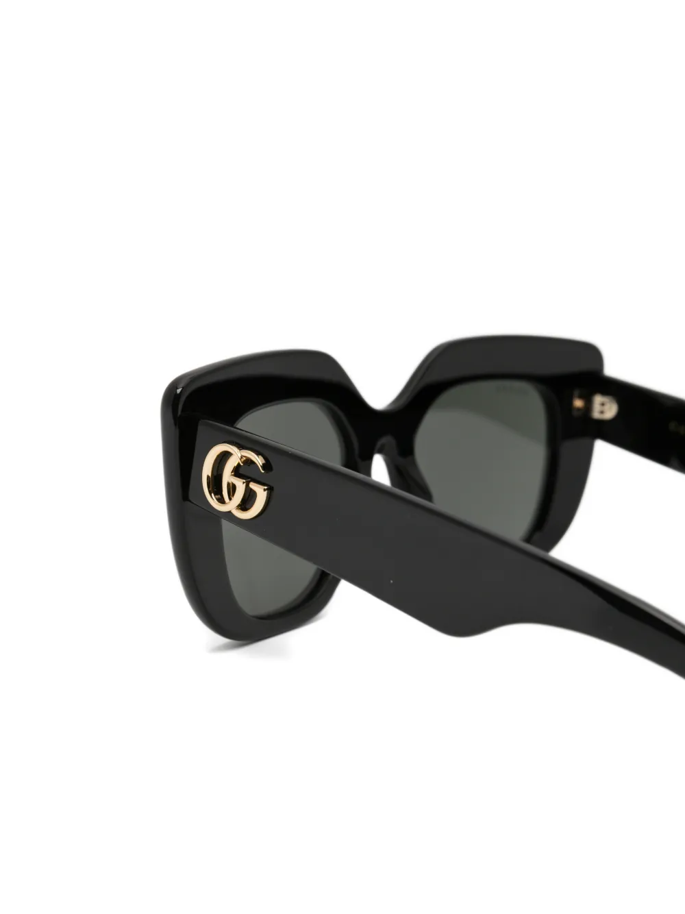 Gucci 2030/S Sunglasses - GG2030S Black - GG2030S