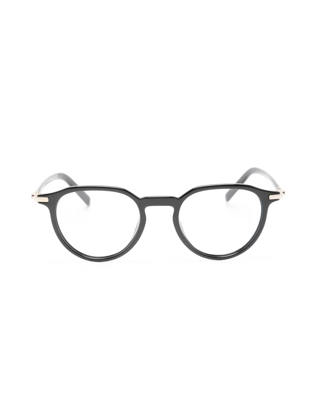 Montblanc 495/O Eyeglasses - MB0495O Black - MB0495O