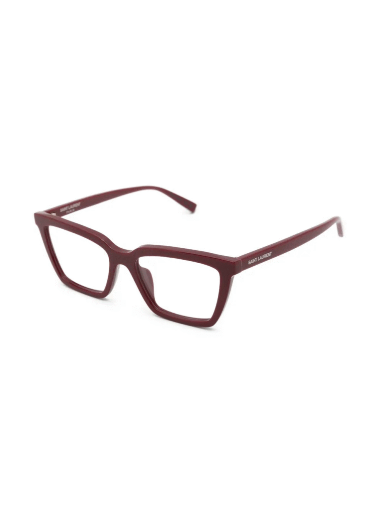Saint Laurent 912 Eyeglasses - SL912 Burgundy - SL912 Saint Laurent 912 Eyeglasses - SL912 Burgundy - SL912