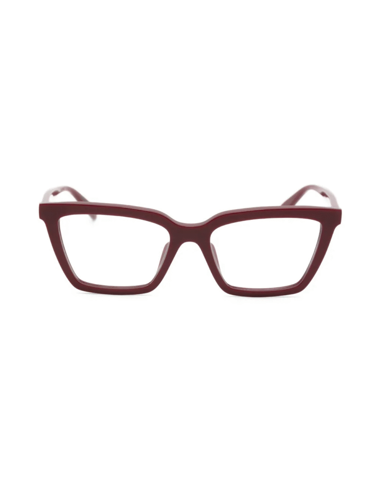 Saint Laurent 912 Eyeglasses - SL912 Burgundy - SL912
