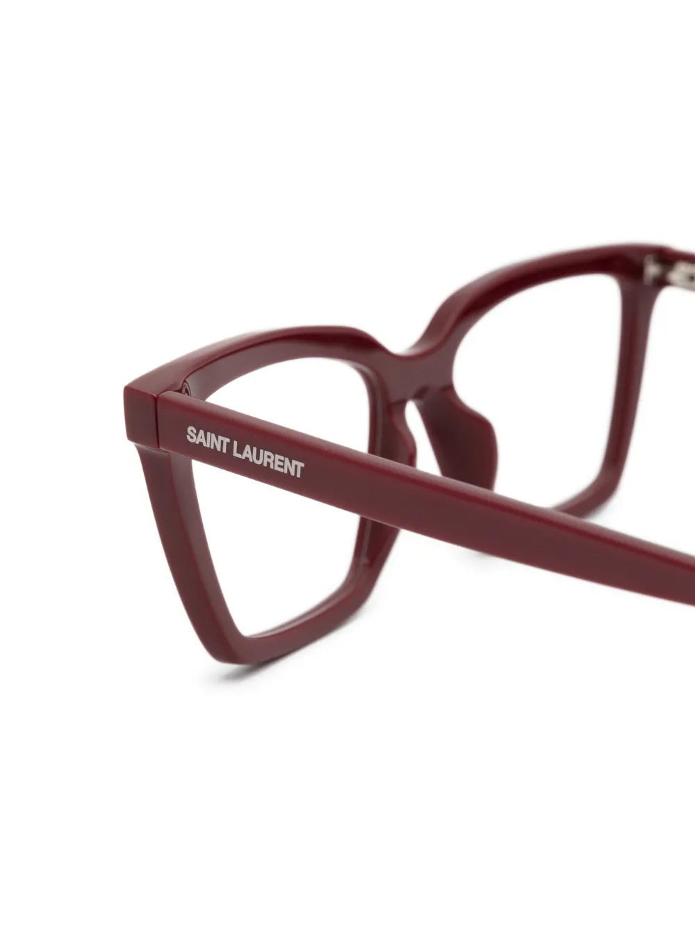 Saint Laurent 912 Eyeglasses - SL912 Burgundy - SL912 Saint Laurent 912 Eyeglasses - SL912 Burgundy - SL912