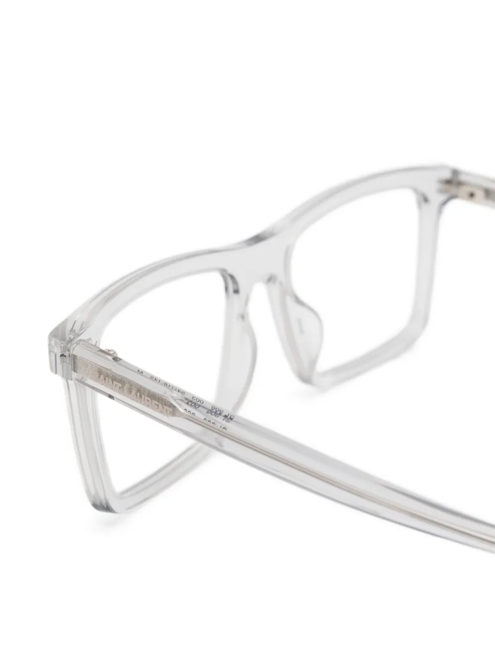 Saint Laurent 906 Eyeglasses - SL906 Grey - SL906