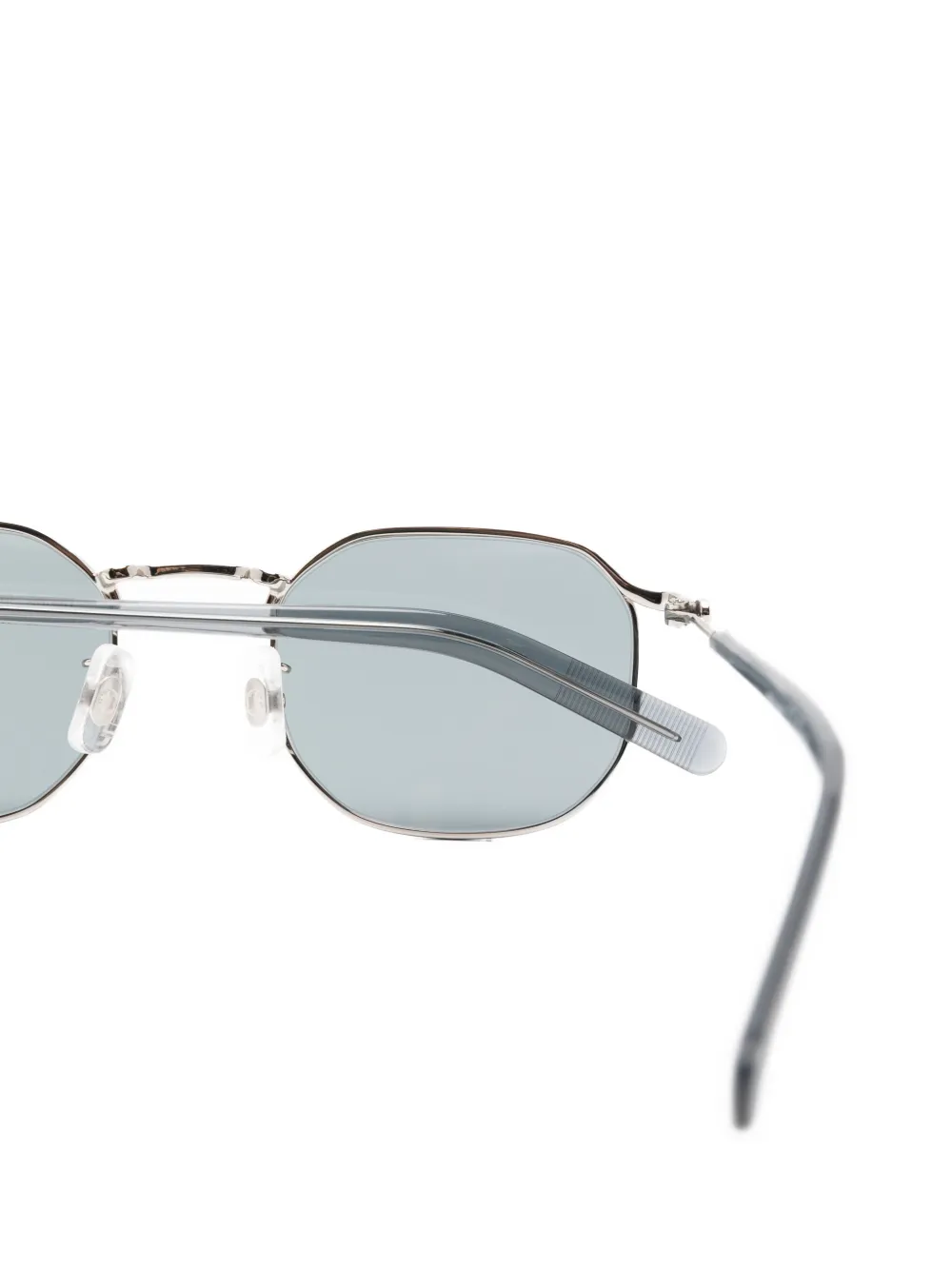 Montblanc 459/S Sunglasses - MB0459S Silver - MB0459S