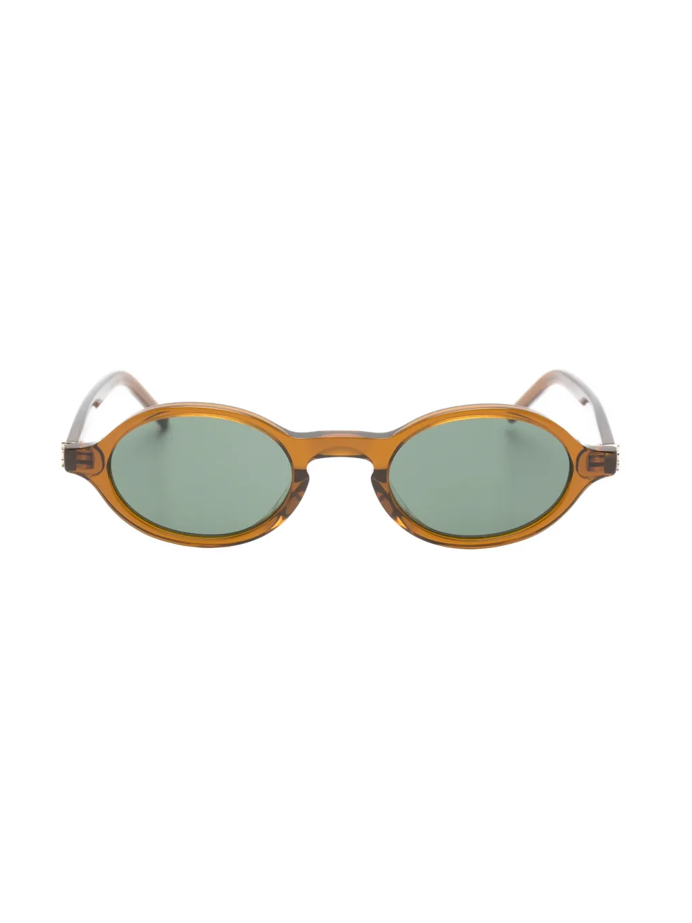 Saint Laurent M161 Sunglasses - SLM161 Brown - SLM161