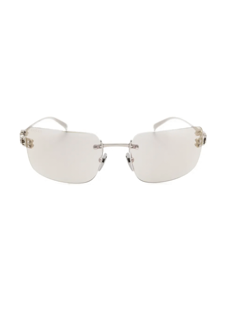 Gucci 2038/S Sunglasses - GG2038S Silver - GG2038S