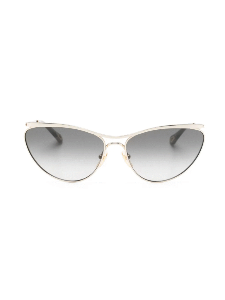 Chloé 386/S Sunglasses - CH0386S Gold - CH0386S