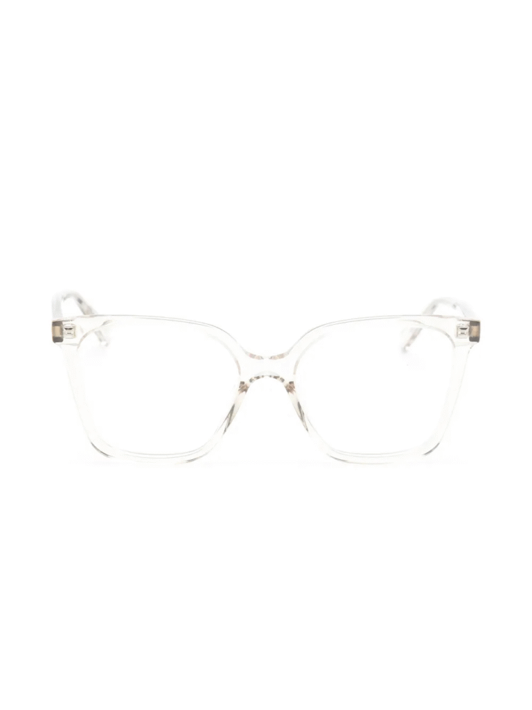 Saint Laurent 910 Eyeglasses - SL910-004 Beige - SL910-004