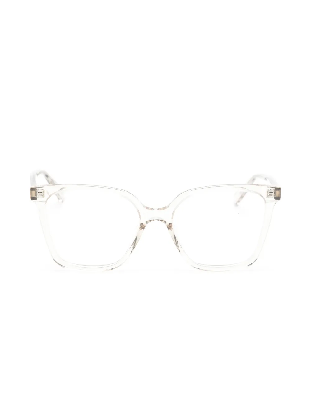 Saint Laurent 910 Eyeglasses - SL910-004 Beige - SL910-004