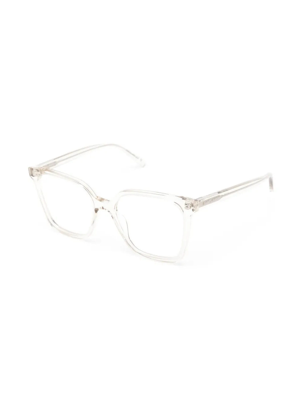 Saint Laurent 910 Eyeglasses - SL910-004 Beige - SL910-004