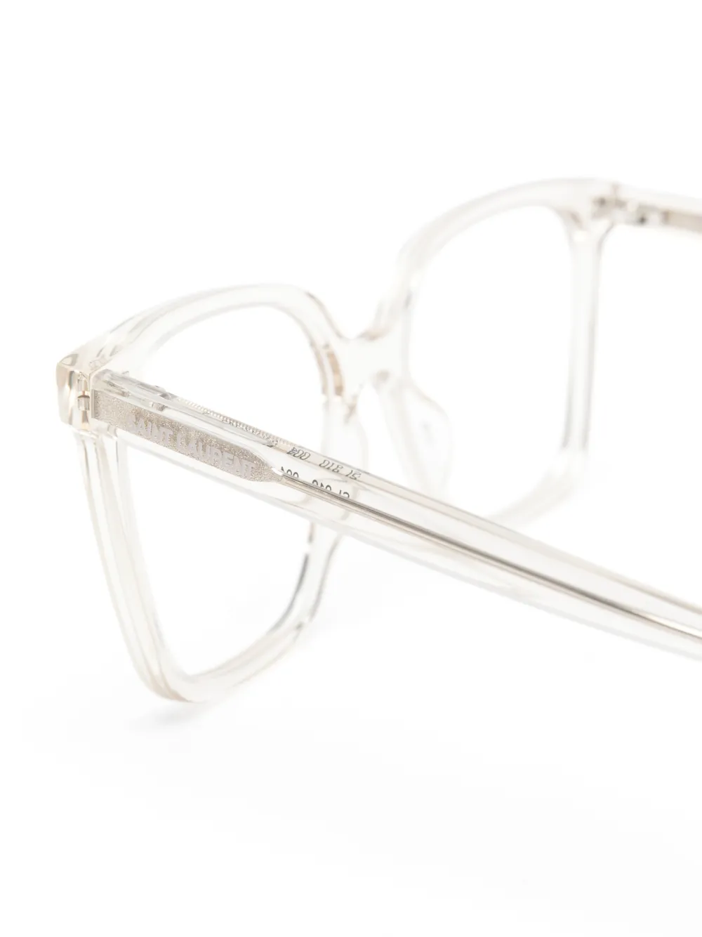 Saint Laurent 910 Eyeglasses - SL910-004 Beige - SL910-004