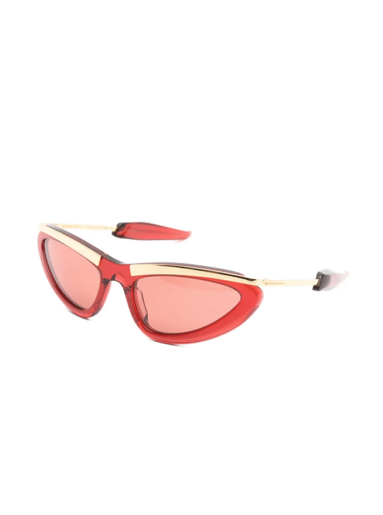 Bottega Veneta 1477/S Sunglasses - BV1477S Red - BV1477S