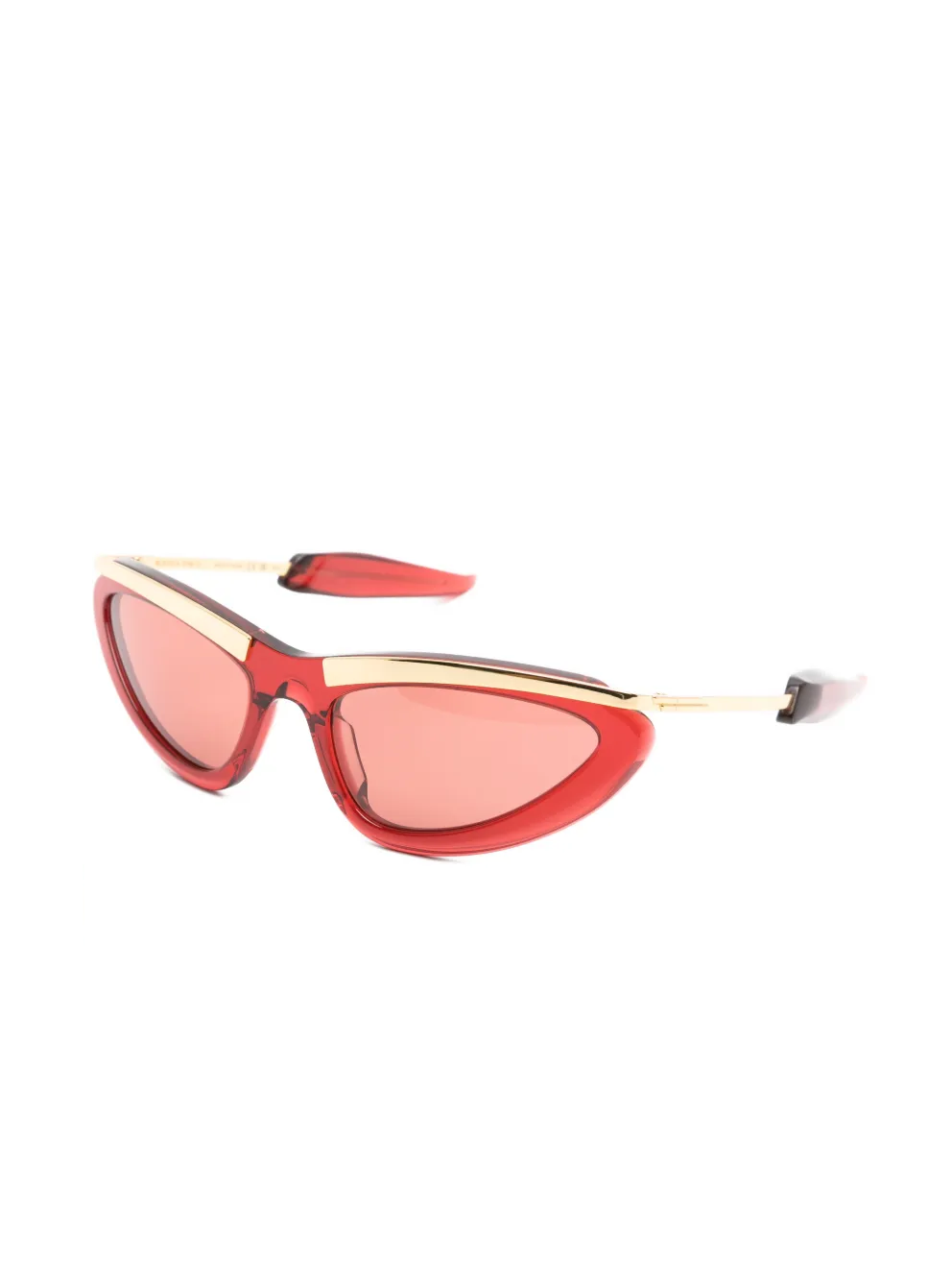 Bottega Veneta 1477/S Sunglasses - BV1477S Red - BV1477S