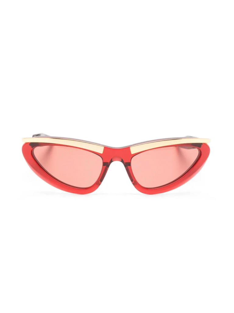 Bottega Veneta 1477/S Sunglasses - BV1477S Red - BV1477S