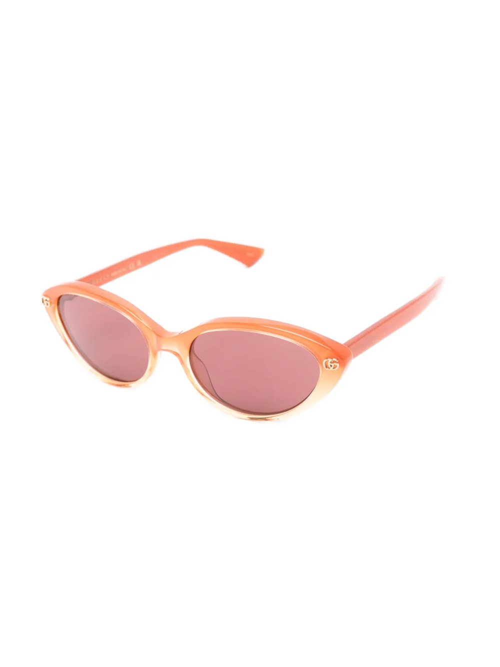 Gucci 2110/S Sunglasses - GG2110S Orange - GG2110S