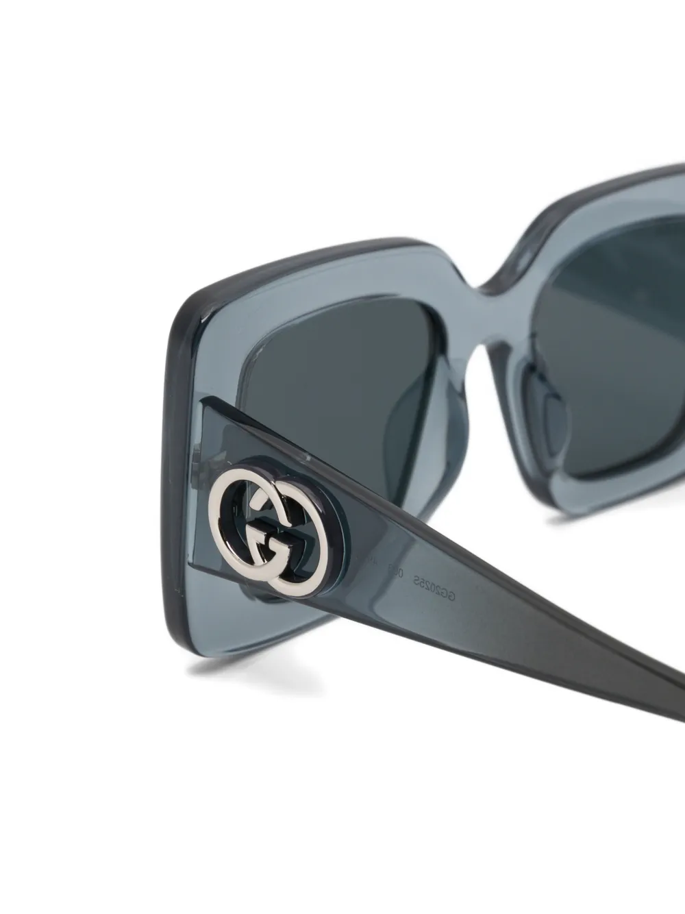Gucci 2025/S Sunglasses - GG2025S Grey - GG2025S