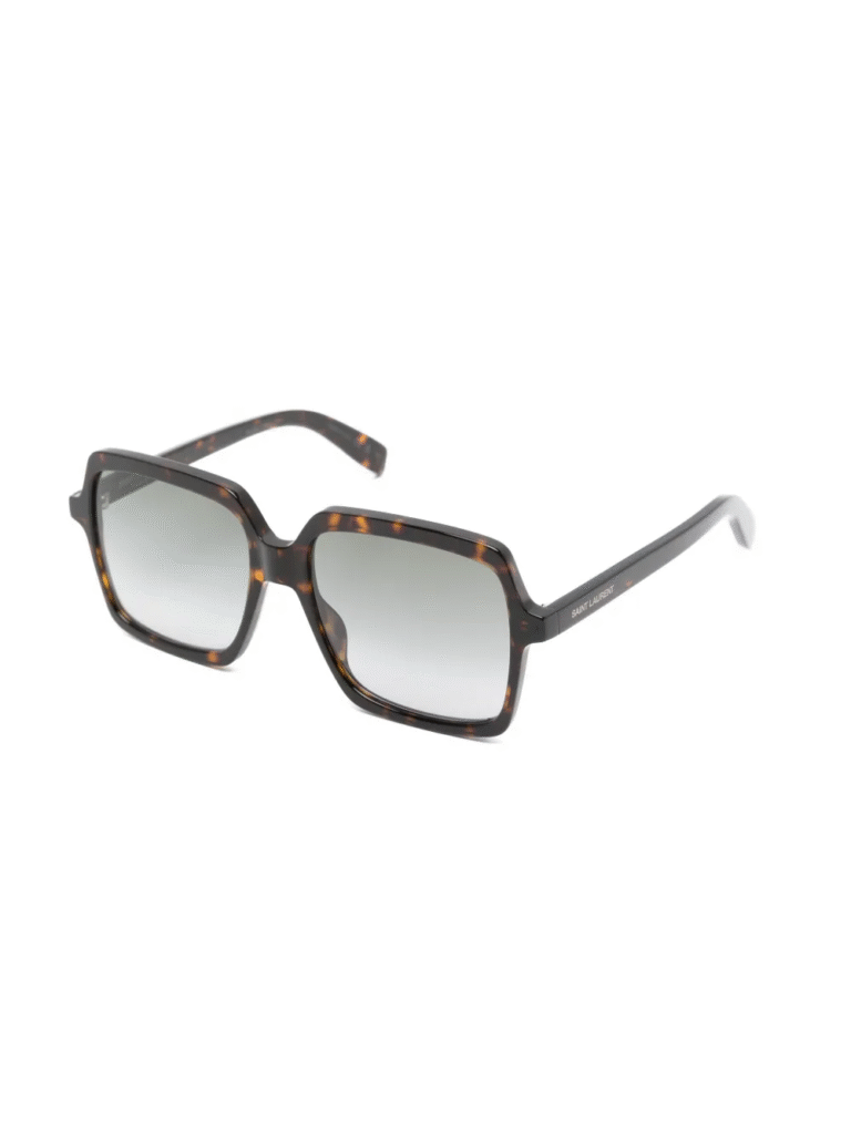 Saint Laurent 174 Sunglasses - SL174 Havana - SL174