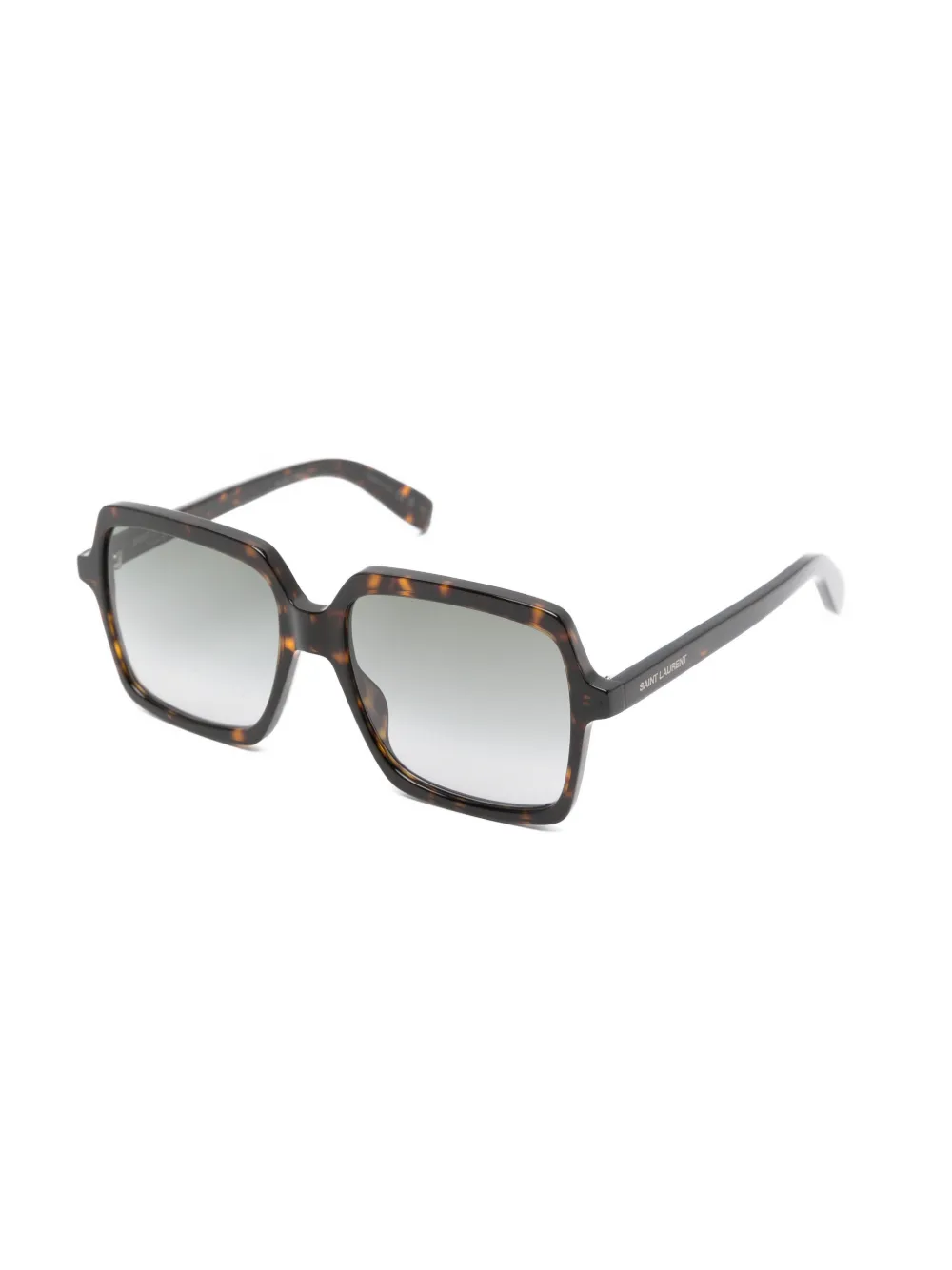 Saint Laurent 174 Sunglasses - SL174 Havana - SL174