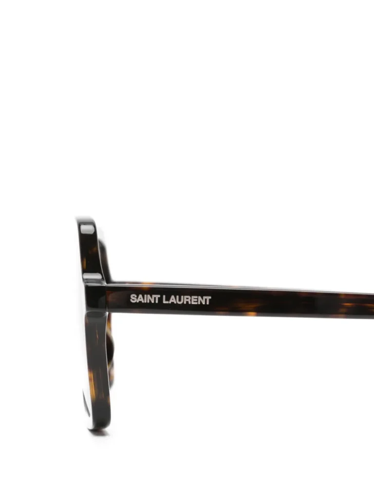 Saint Laurent 174 Sunglasses - SL174 Havana - SL174