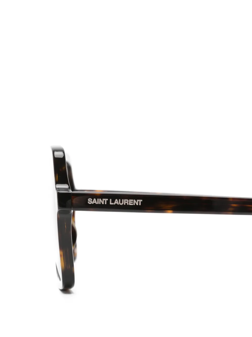 Saint Laurent 174 Sunglasses - SL174 Havana - SL174