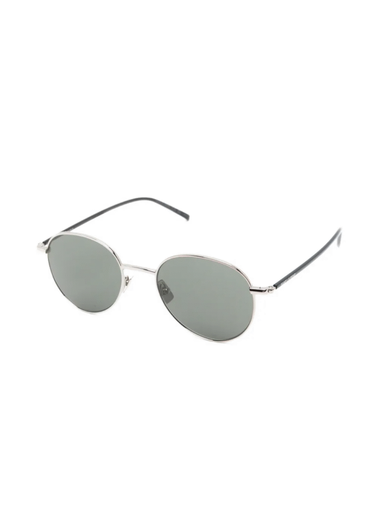 Saint Laurent 865 Sunglasses - SL865 Silver - SL865