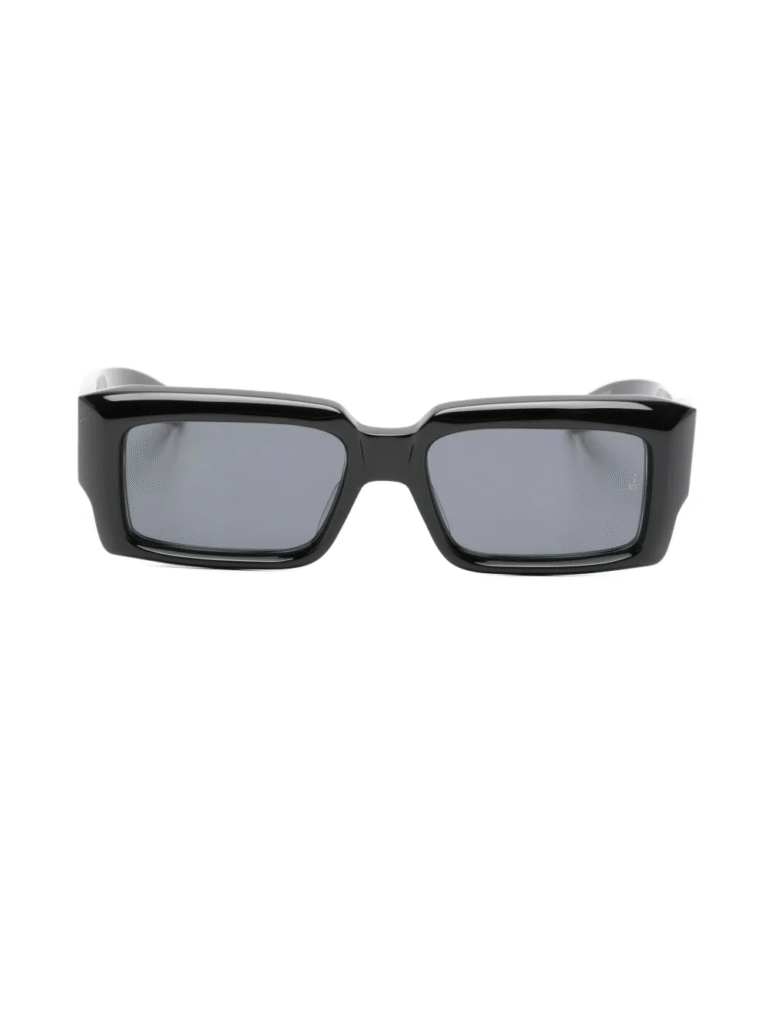 Jacques Marie Mage Quant Sunglasses - JMMQA Black - JMMQA