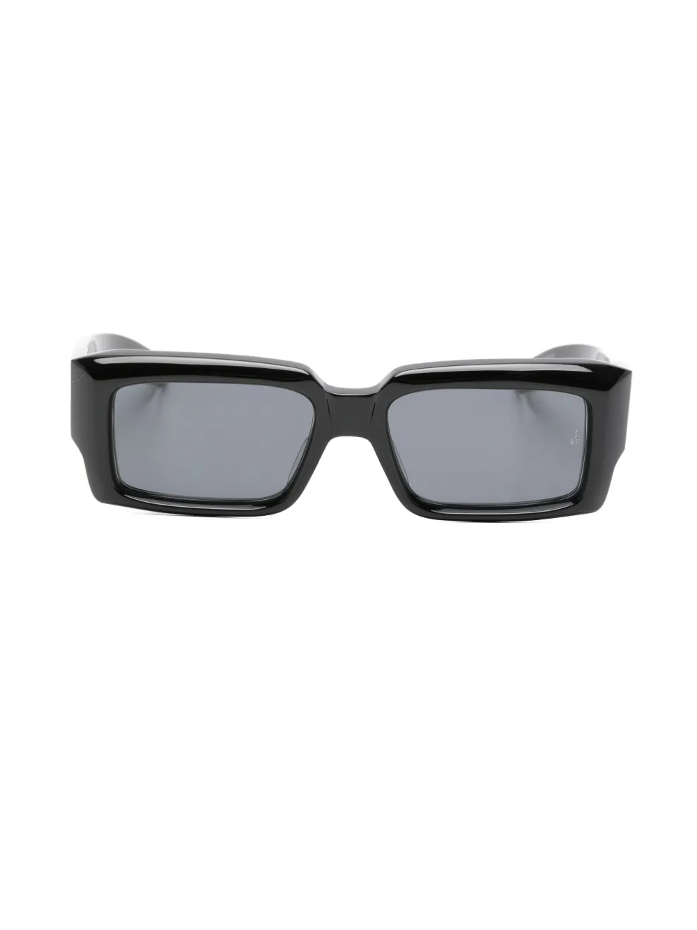 Jacques Marie Mage Quant Sunglasses - JMMQA Black - JMMQA