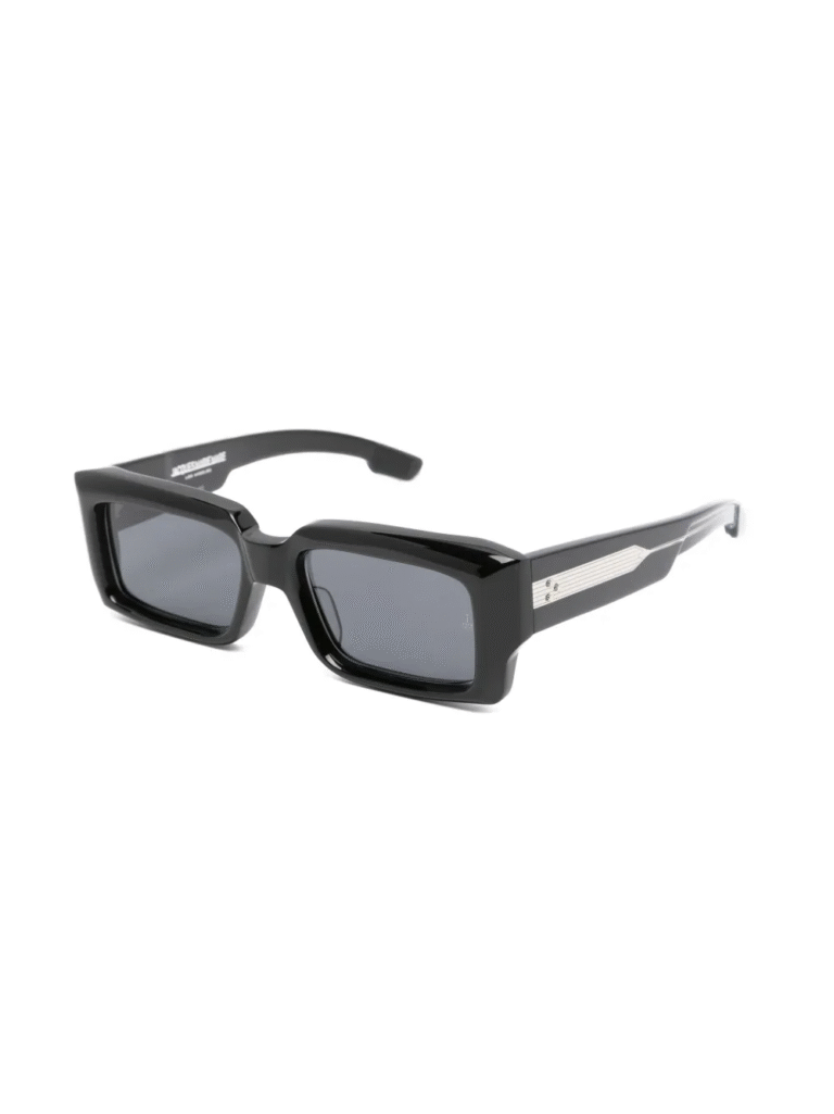 Jacques Marie Mage Quant Sunglasses - JMMQA Black - JMMQA