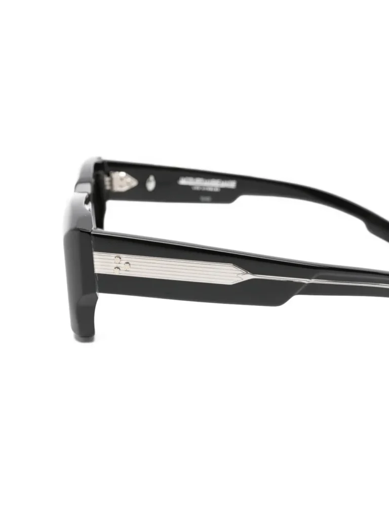 Jacques Marie Mage Quant Sunglasses - JMMQA Black - JMMQA
