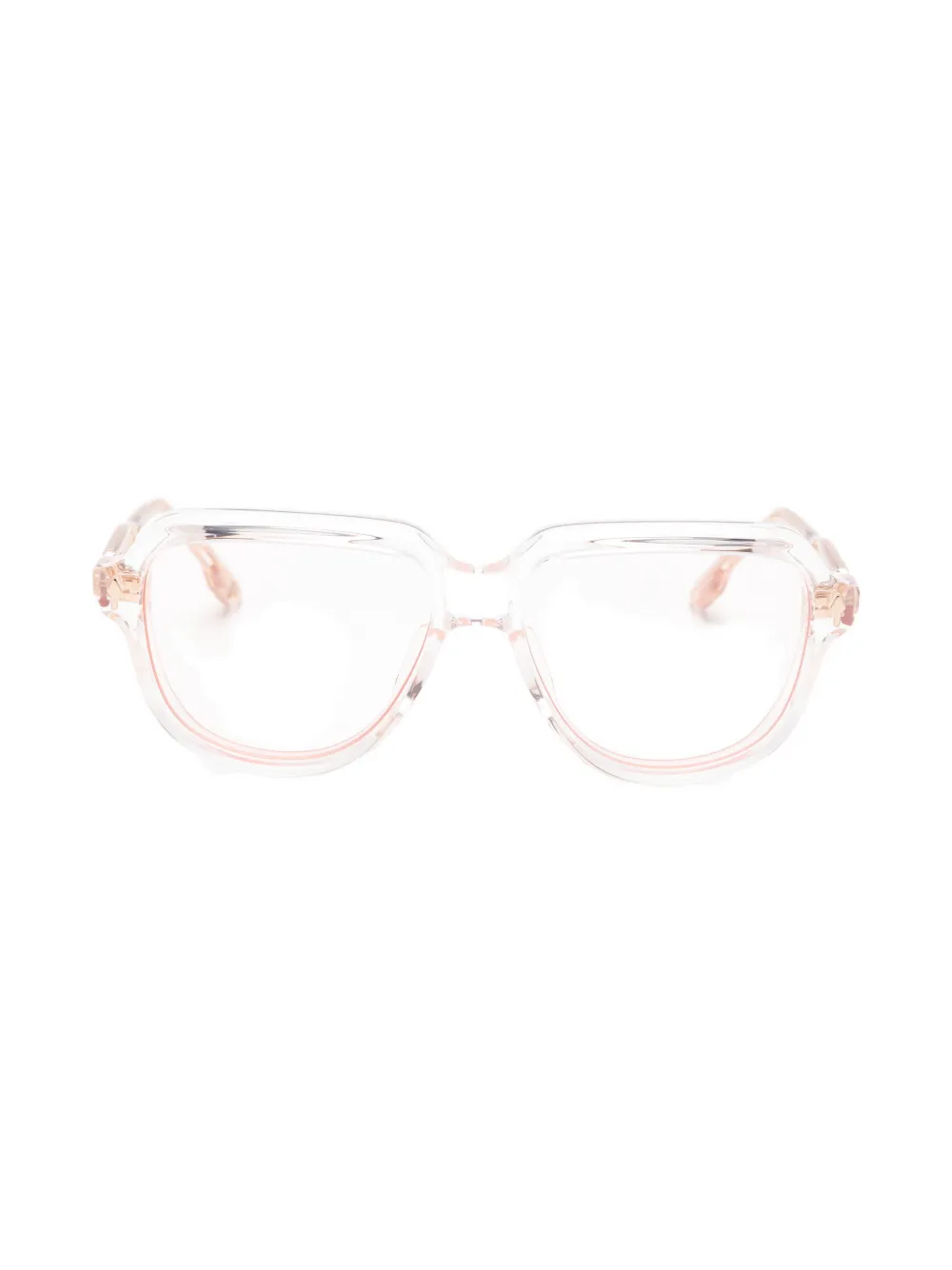 Jacques Marie Mage Perle Eyeglasses - JMMSRDRX Pink - JMMSRDRX