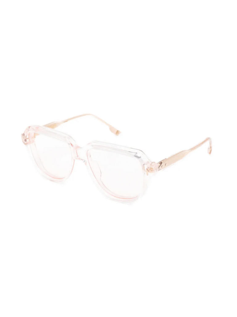 Jacques Marie Mage Perle Eyeglasses - JMMSRDRX Pink - JMMSRDRX