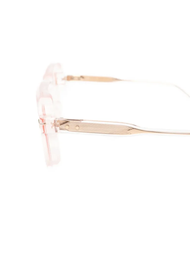 Jacques Marie Mage Perle Eyeglasses - JMMSRDRX Pink - JMMSRDRX