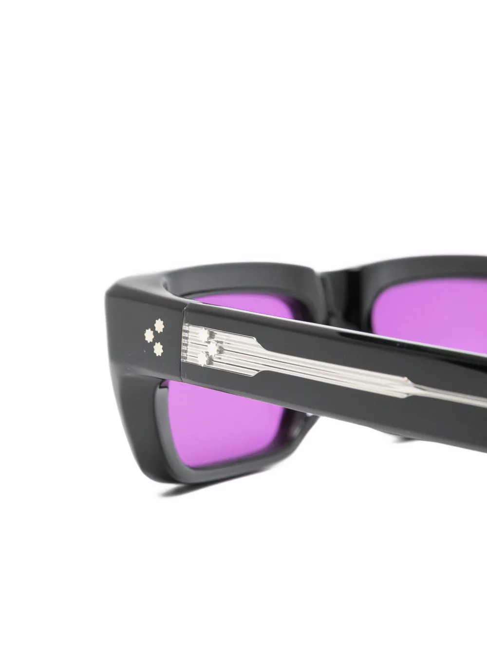 Jacques Marie Mage Rush Sunglasses - JMMRUS Black - JMMRUS