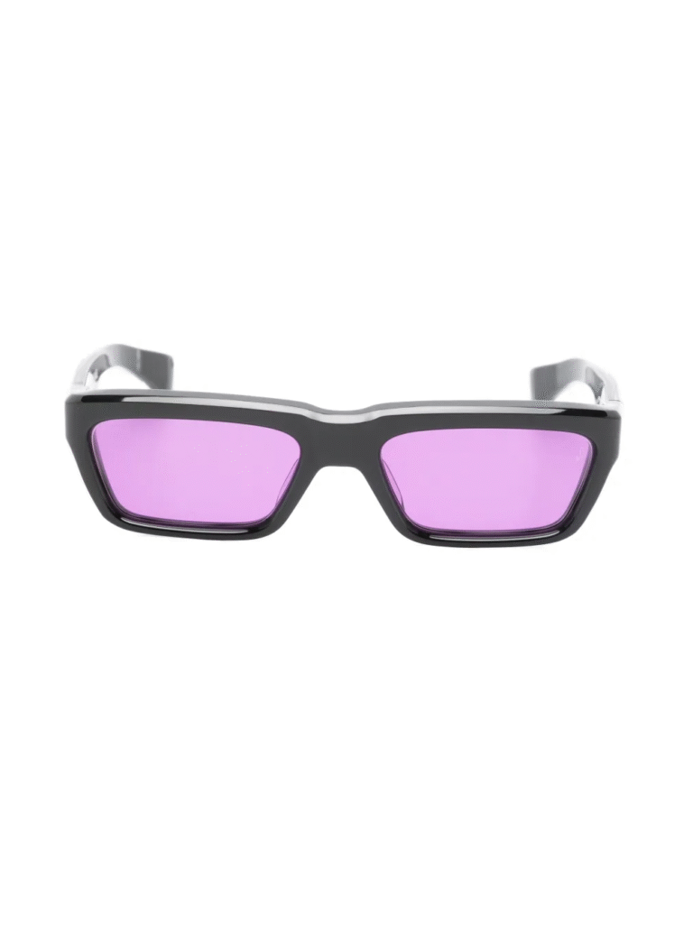 Jacques Marie Mage Rush Sunglasses - JMMRUS Black - JMMRUS