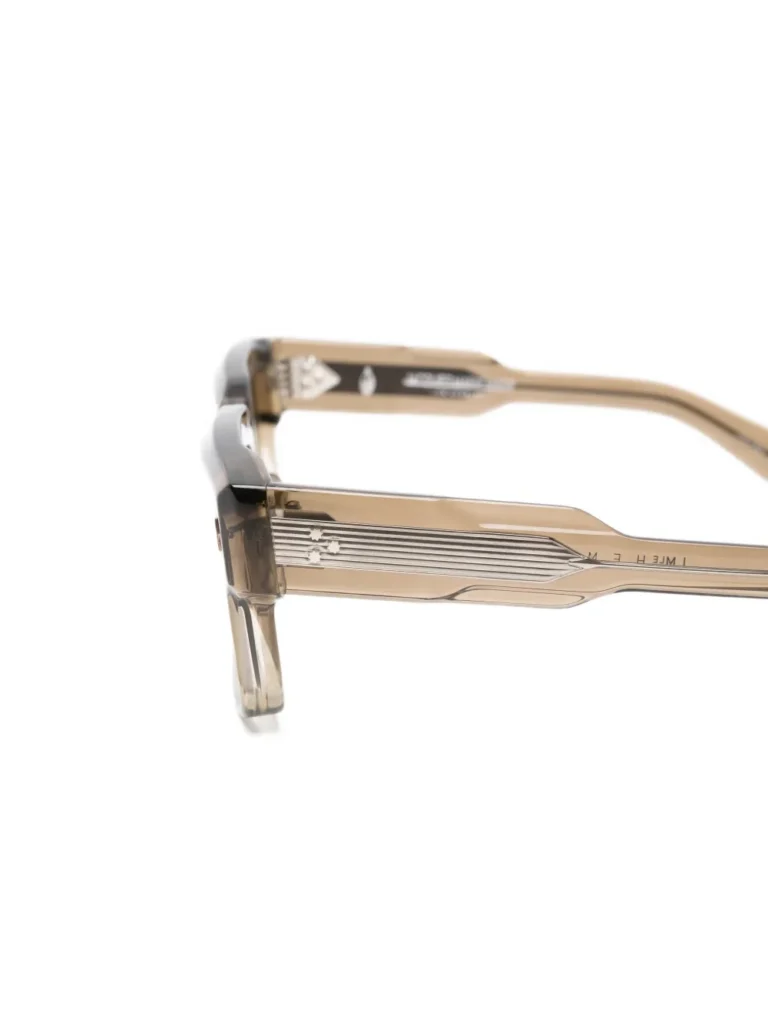 Jacques Marie Mage Hemmings Sunglasses - JMMHE Brown - JMMHE