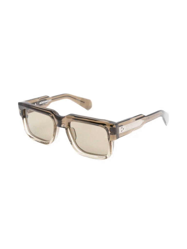 Jacques Marie Mage Hemmings Sunglasses - JMMHE Brown - JMMHE