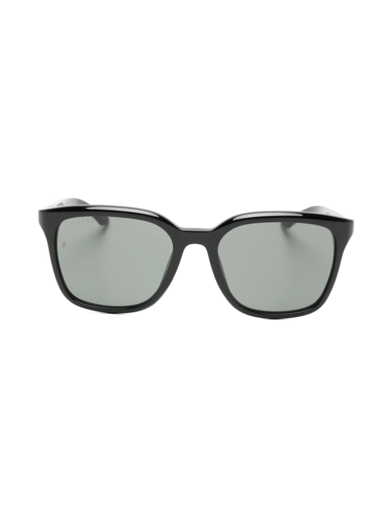Gucci 2080/SK Sunglasses - GG2080SK Black - GG2080SK