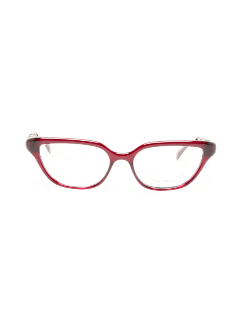 Gucci 2060/O Eyeglasses - GG2060O Red - GG2060O