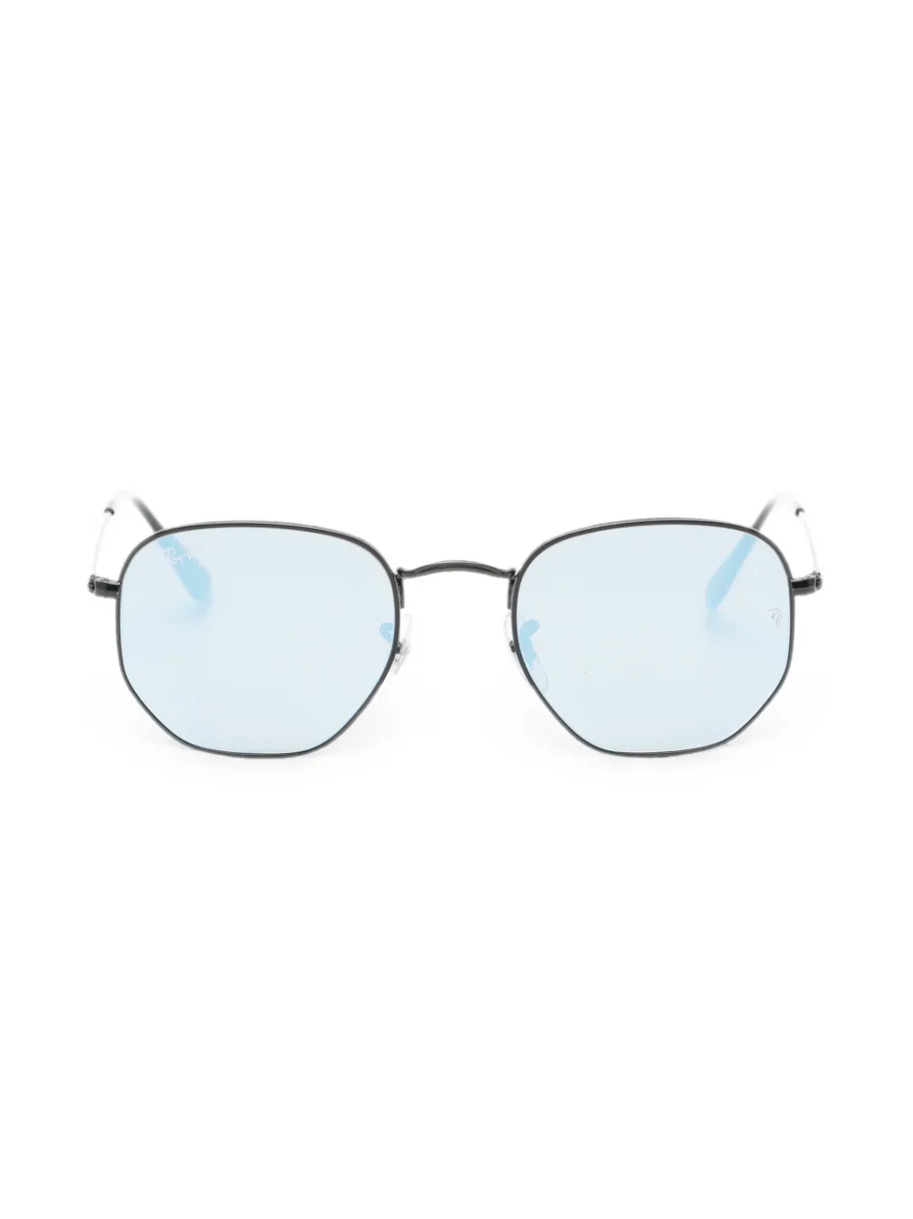 Ray-Ban Hexagonal Sunglasses - 0RB3548N Black - 0RB3548N
