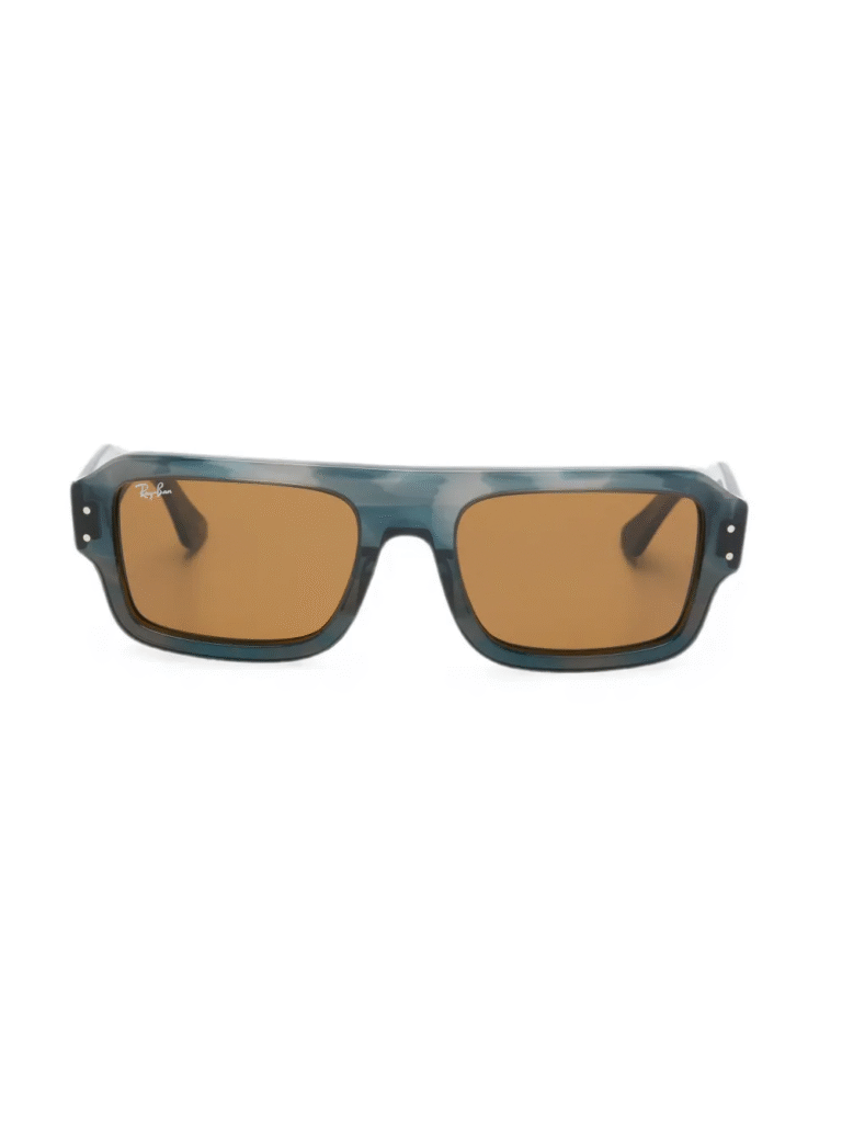 Ray-Ban Flacko Sunglasses - 0RB4454 Havana - 0RB4454
