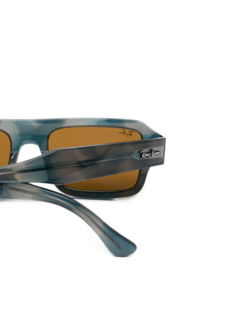 Ray-Ban Flacko Sunglasses - 0RB4454 Havana - 0RB4454