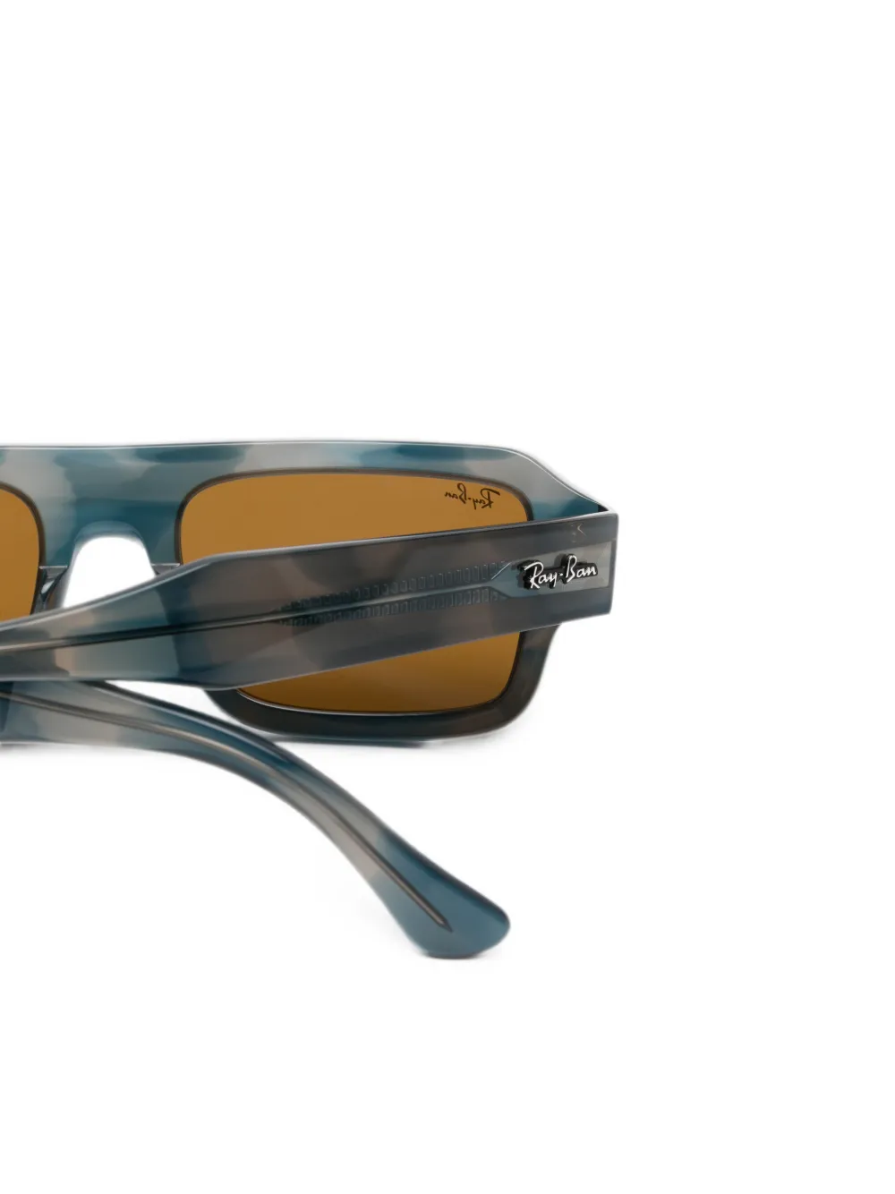 Ray-Ban Flacko Sunglasses - 0RB4454 Havana - 0RB4454
