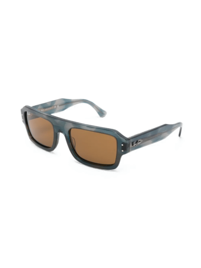 Ray-Ban Flacko Sunglasses - 0RB4454 Havana - 0RB4454